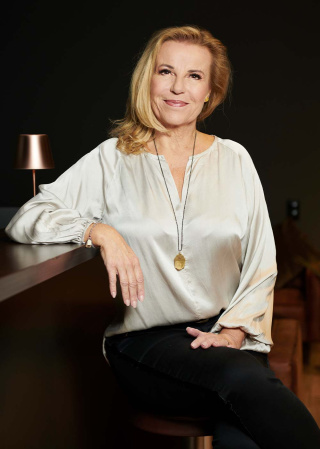 Meike Robinson, Inhaberin der Tanzschule Robinson in Kreuzlingen