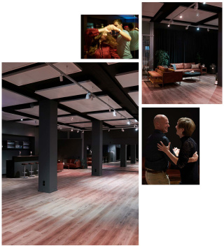 Eindrücke der Tanzschule Robinson in Kreuzlingen